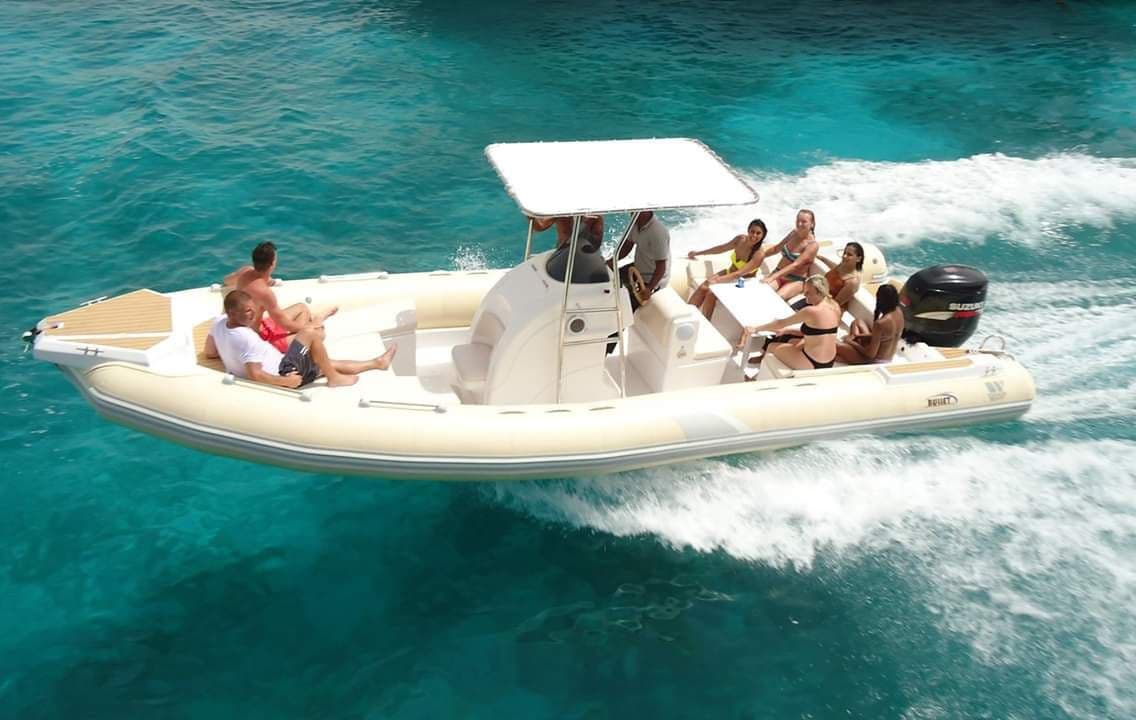 Sea Trip – Private Boat