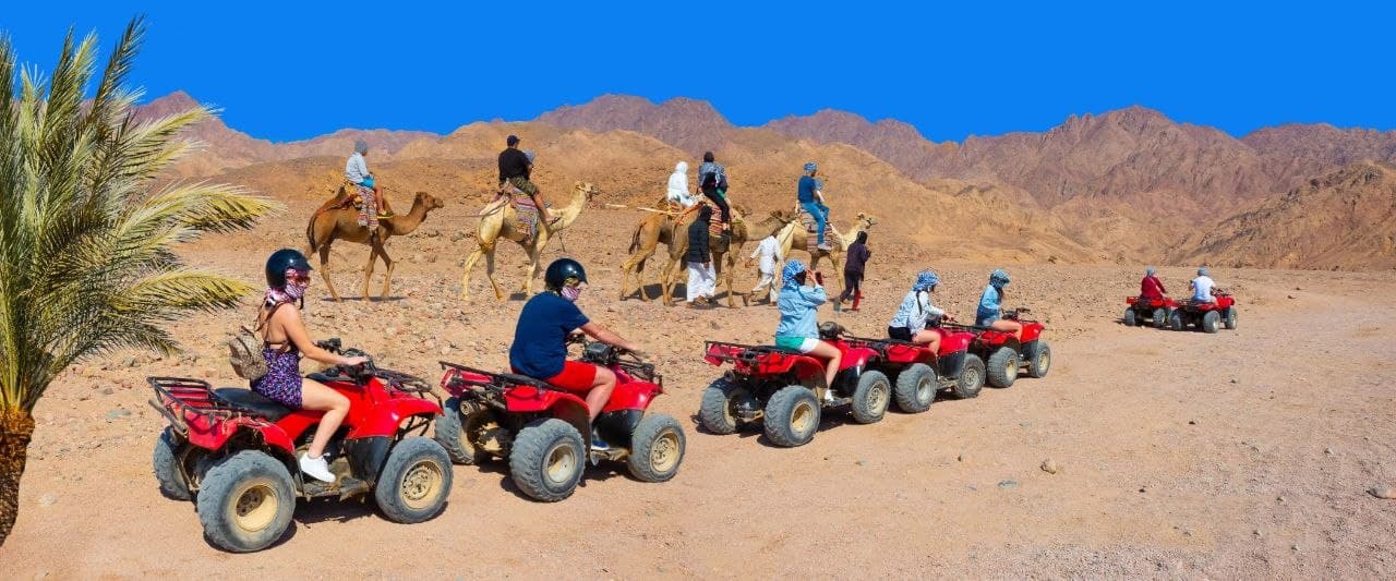 Safari Hurghada