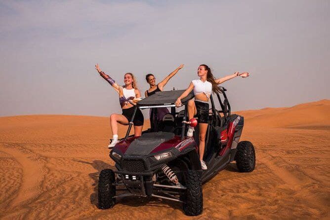 Safari – Desert Safari