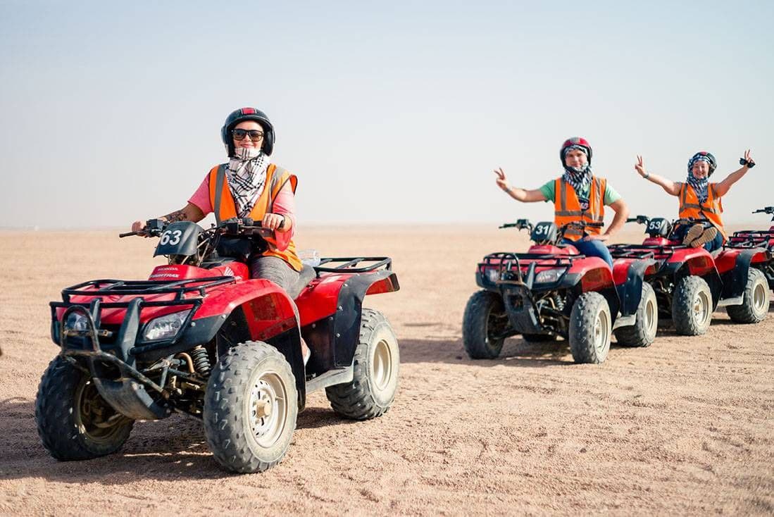 Super Desert Safari