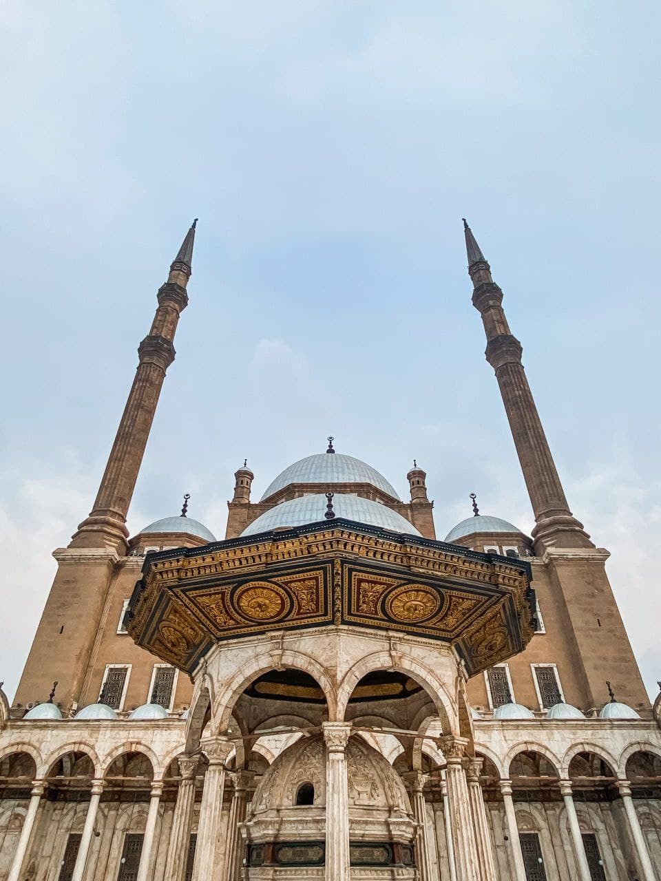 Islamic Cario Mosques